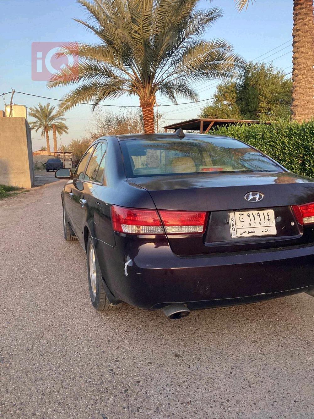 هيونداي سوناتا